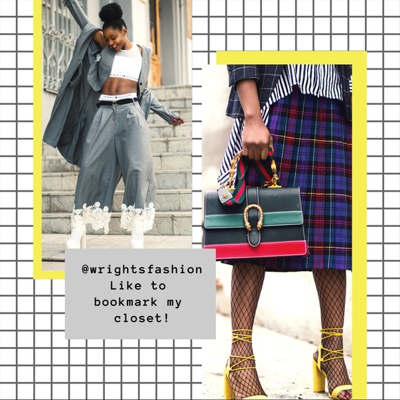 Other - Wrightsfashion | “Like” to find my closet easier Other - Wrightsfashion | “Like” to find my closet easier